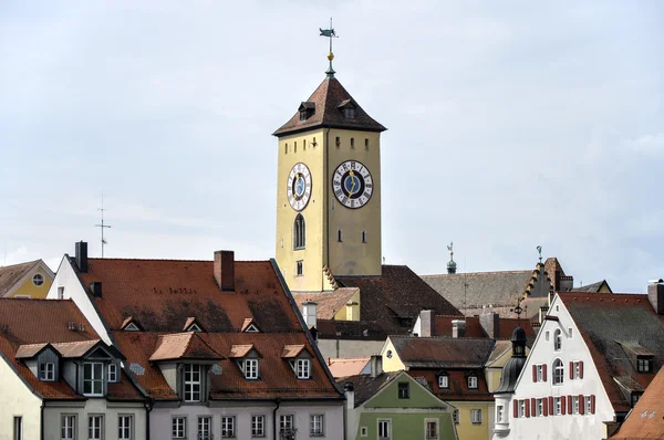 Regensburg (Almanya) eski Belediye Binası