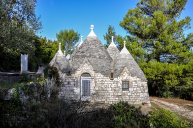 İtalya (Cisternino) çift
