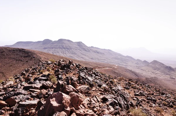 Morocco, Draa Valley — Stock Photo, Image