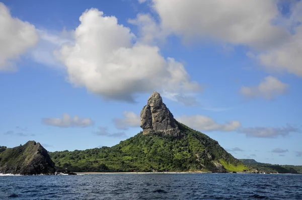 Morro do pico (Brasilien)) — Stockfoto