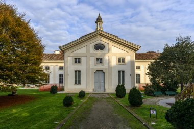 Rotonda besana (milan, İtalya)