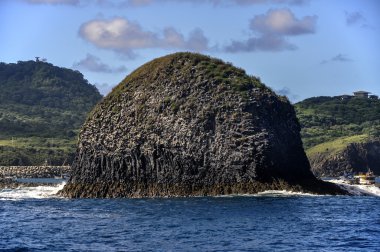 fernando de noronha, pernambuco (Brezilya uçurumlarda)