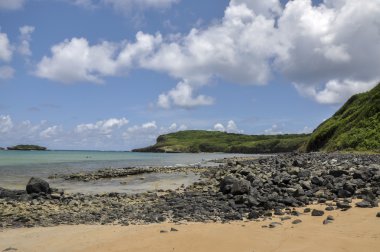 fernando de noronha, pernambuco (Brezilya kumsalda)