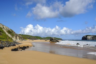 fernando de noronha, pernambuco (Brezilya uçurumlarda)
