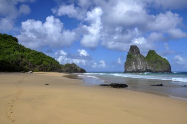 morros gemeos, fernando de noronha Adası, Brezilya