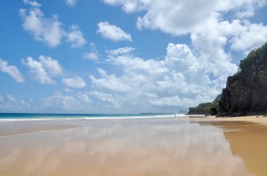 fernando de noronha, pernambuco (Brezilya kum plaj)