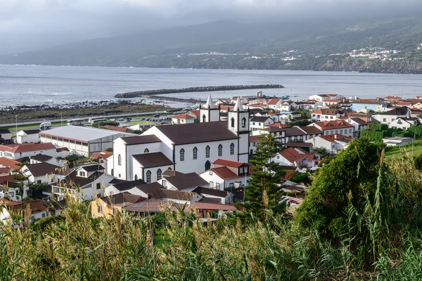 Lajes do Pico, Azores archipelago (Portugal) — Stock Photo, Image