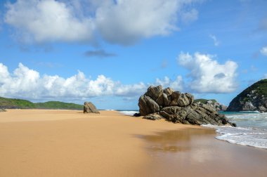 fernando de noronha, pernambuco (Brezilya uçurumlarda)