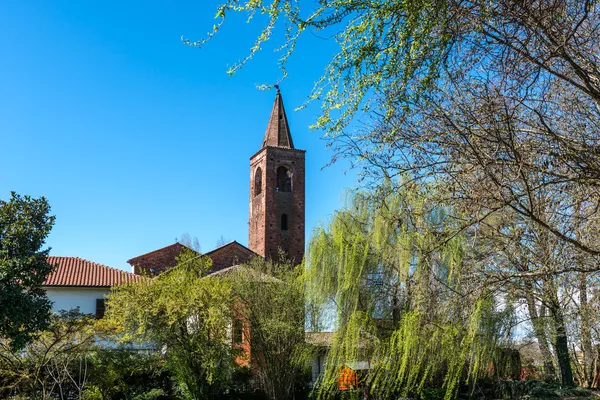 sant albino, Scanzorosciate (İtalya Kilisesi)