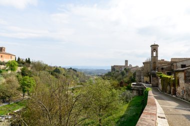 Colle di val d'elsa, Toskana (İtalya)