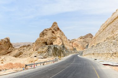Yeni rota 49, dhofar (Umman)