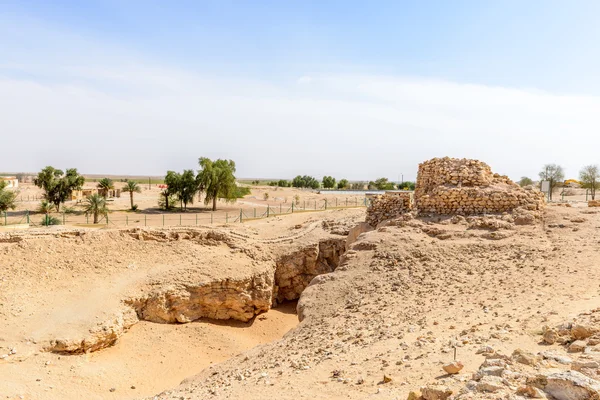 L'ancienne ville d'Ubar, Dhofar (Oman ) — Photo