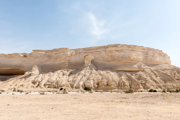 Canyon of Wadi Ash Shuwaymiyyah (Oman) — Stock Photo, Image