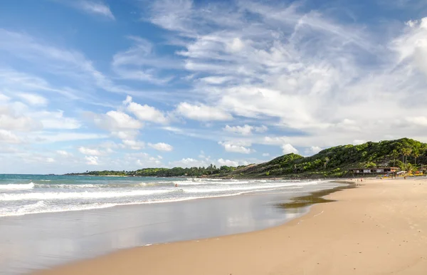 Plaża Pipa, bahia (Brazylia) — Zdjęcie stockowe