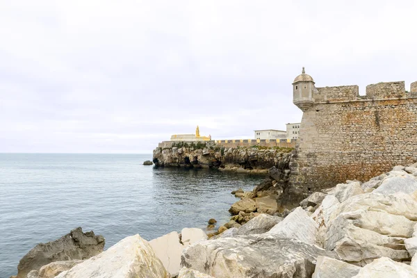 Fortaleza de Peniche (Portugal ) — Foto de Stock