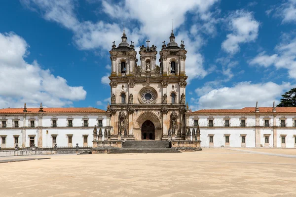 Monasterio de Alcobaca (Portugal) ) — Foto de Stock
