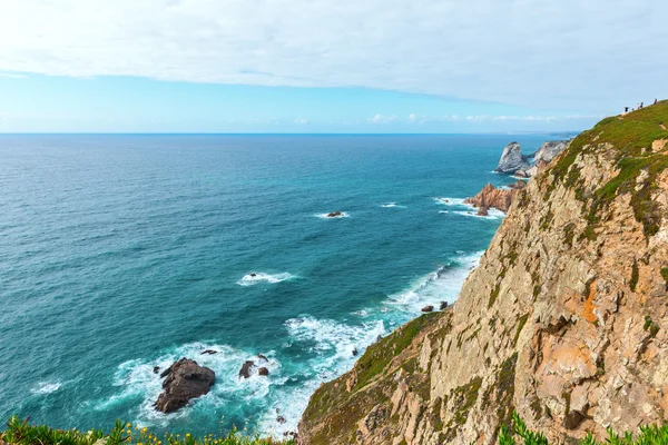 Cabo da Roca, Sintra (Portugal) — Stock Photo, Image