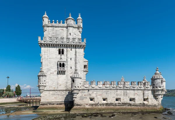 Belem Kulesi, lisbon (Portekiz) — Stok fotoğraf