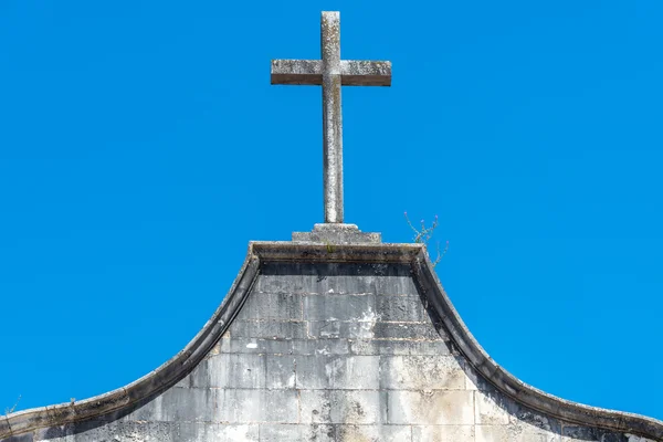 Kirche von sao joao de almedina, coimbra (portugal)) — Stockfoto