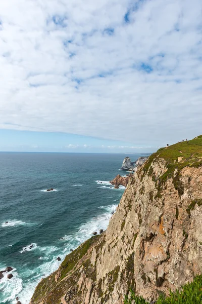 Cabo da roca, Sintrze (Portugalia) — Zdjęcie stockowe