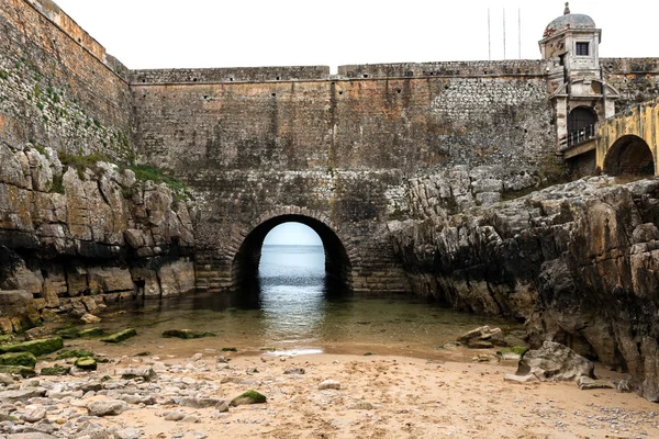 Forte de Peniche (Portugal ) — Fotografia de Stock