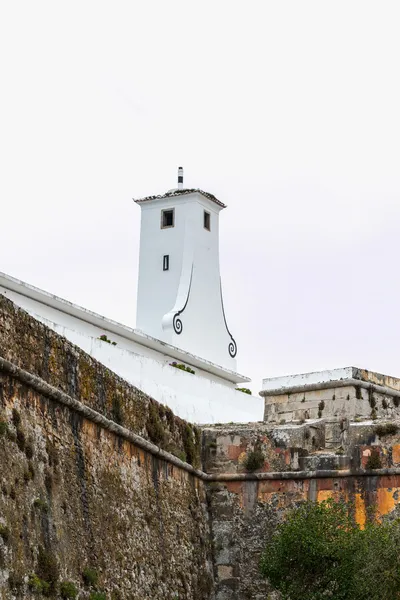 Forte de Peniche (Portugal ) — Fotografia de Stock