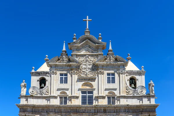 Yeni bir katedral, coimbra (Portekiz) — Stok fotoğraf