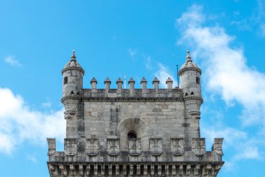 Belem Kulesi, lisbon (Portekiz)