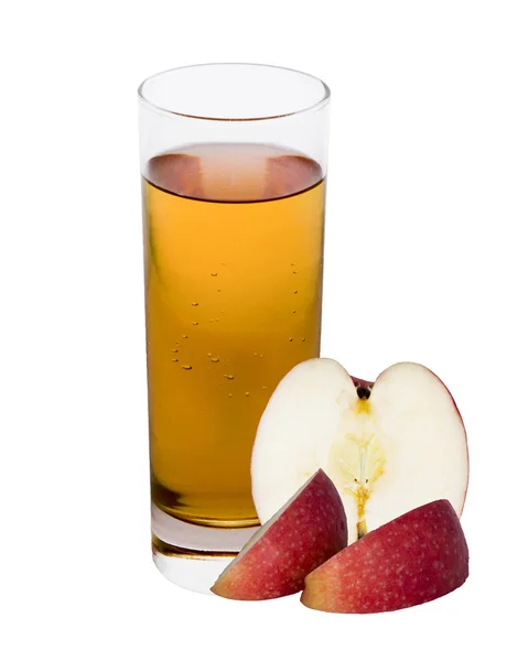 Apple juice — Stock Photo, Image