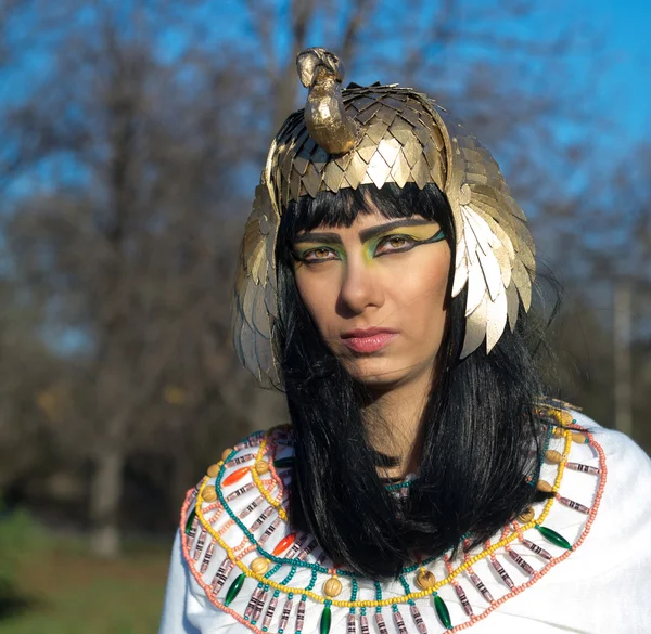 Nefertiti — kuvapankkivalokuva