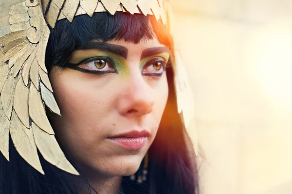 Nefertiti — Fotografia de Stock