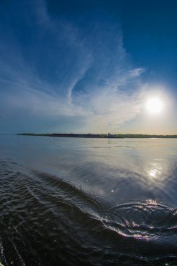 Dinyeper günbatımı