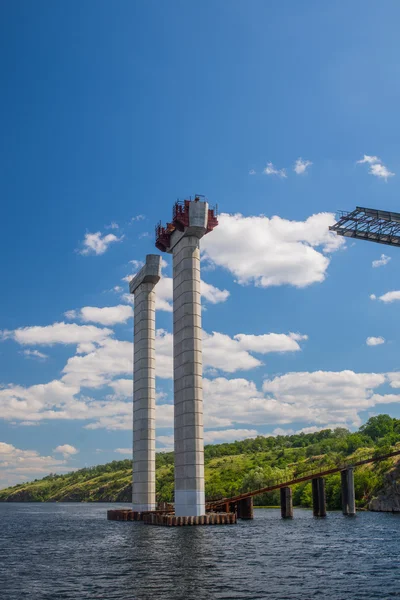 Colossus of Ukraine — Stock Photo, Image