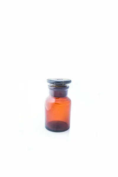 Laboratory bottle — Stock Photo, Image
