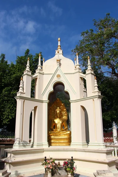 Wat Niwet thammaprawat Thaïlande — Photo
