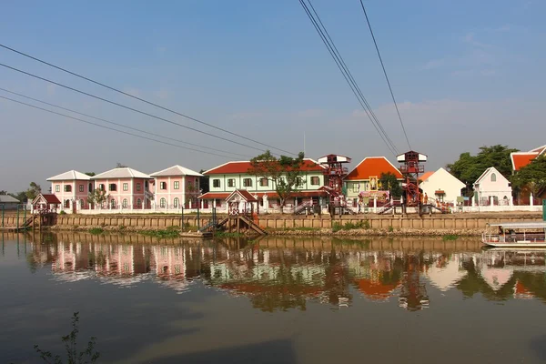 WAT niwet thammaprawat Tayland