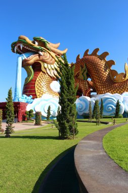 Dragon soyundan Müzesi Süphan buri il