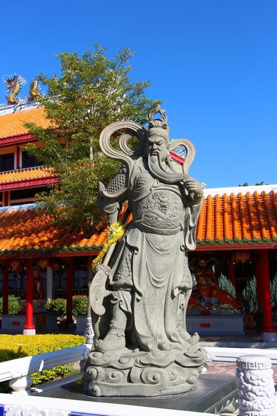 Dragon Descendants Museum in Suphan Buri Province — Stock Photo, Image
