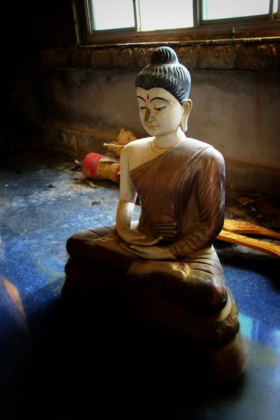 Buddhastatue — Stockfoto