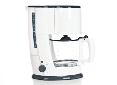 Coffee maker clipart