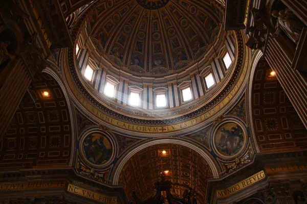 Vaticano adentro — Foto de Stock