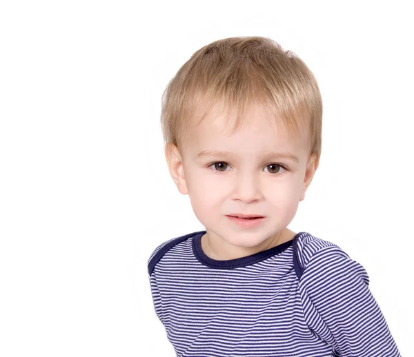 Retrato de un niño — Foto de Stock