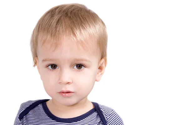 Portrait of a boy — Stock Photo, Image