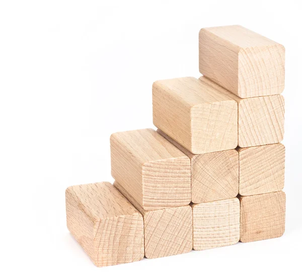 Wooden toy — Stock Photo, Image