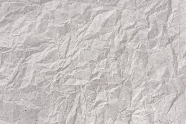 Crinkled paper — Stock Photo, Image