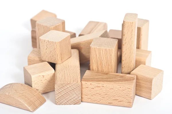 Wooden toy — Stock Photo, Image