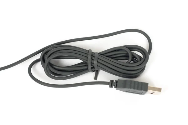 USB kabel — Stock fotografie