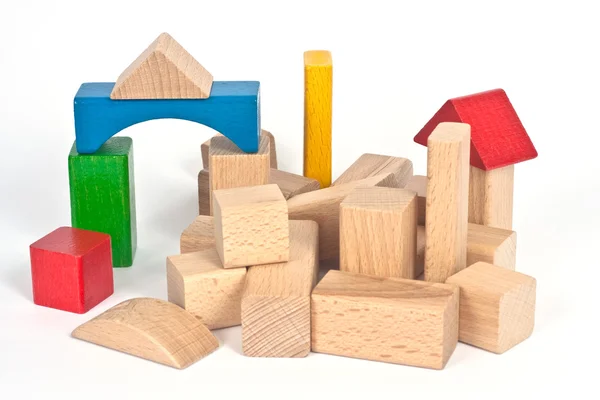 Wooden toy — Stock Photo, Image