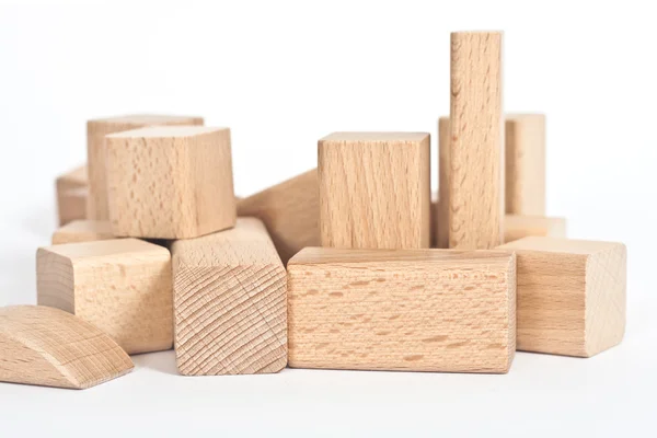 Wooden toy — Stock Photo, Image