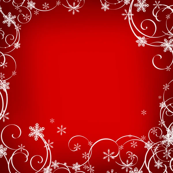 Christmas frame — Stock Photo, Image